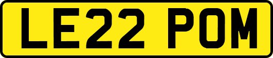 LE22POM