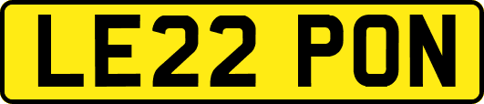 LE22PON