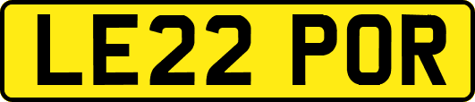 LE22POR