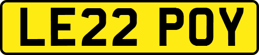 LE22POY