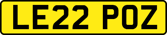 LE22POZ