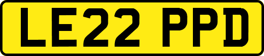 LE22PPD