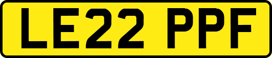 LE22PPF