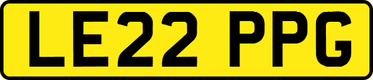 LE22PPG