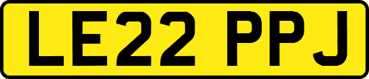LE22PPJ