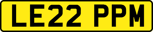 LE22PPM