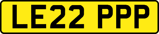 LE22PPP