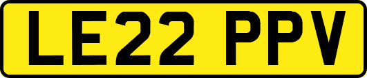 LE22PPV