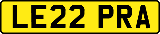 LE22PRA