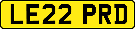 LE22PRD
