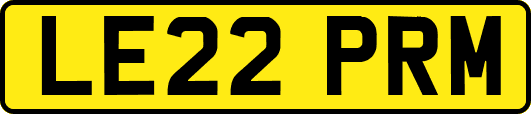 LE22PRM