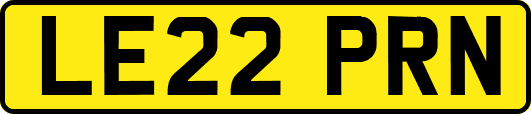 LE22PRN