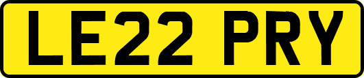 LE22PRY
