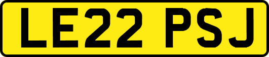 LE22PSJ