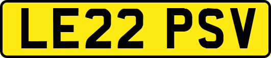 LE22PSV