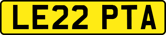 LE22PTA