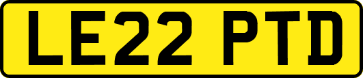 LE22PTD