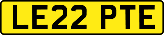 LE22PTE
