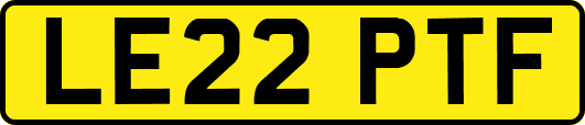 LE22PTF
