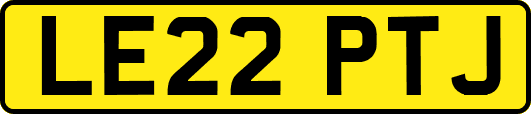 LE22PTJ