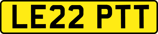 LE22PTT