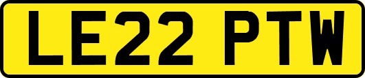 LE22PTW