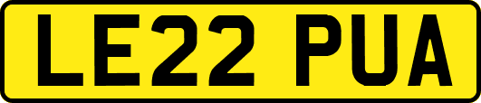 LE22PUA