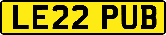 LE22PUB