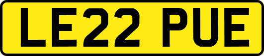 LE22PUE