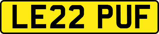 LE22PUF