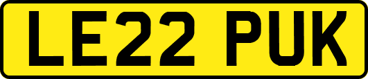 LE22PUK