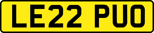 LE22PUO