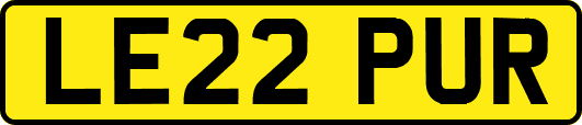 LE22PUR