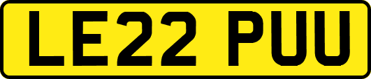 LE22PUU