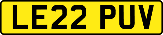 LE22PUV