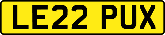 LE22PUX