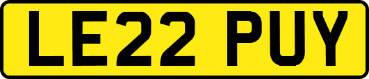 LE22PUY