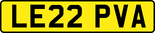 LE22PVA