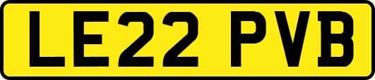 LE22PVB