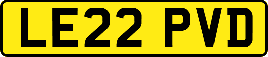 LE22PVD
