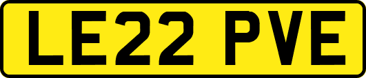 LE22PVE