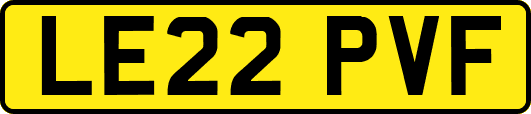 LE22PVF