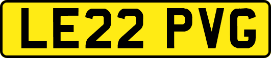 LE22PVG