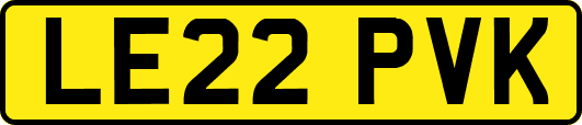 LE22PVK