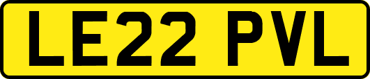LE22PVL