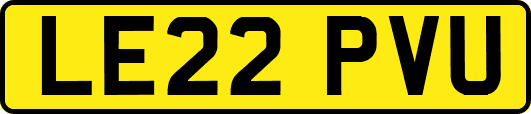 LE22PVU