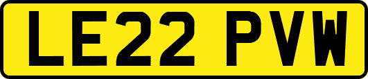 LE22PVW