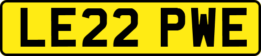 LE22PWE
