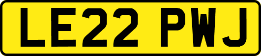 LE22PWJ