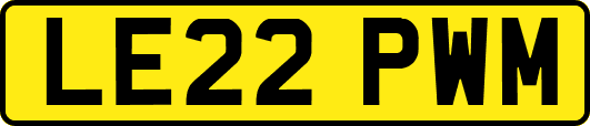 LE22PWM